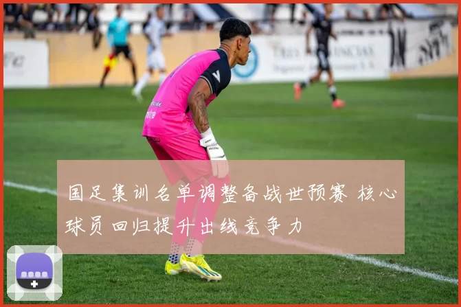 国足集训名单调整备战世预赛 核心球员回归提升出线竞争力